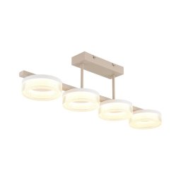 Globo 48046D3 ZARA - Plafonieră LED aplicată, 24W, 230V, 3000K
