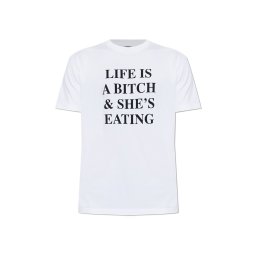 DSQUARED T-Shirt S71GD1651D20033 100 white