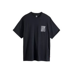 LEVIS T-Shirt Vintage Fit Graphic 873730397 cowboy collage 2 jet black