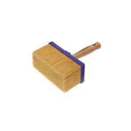 Bidinea dreptrunghiulara suport plastic 180 x 80 mm