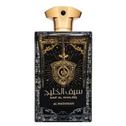 Al Wataniah Saif Al Khaleej Eau de Parfum unisex 100 ml