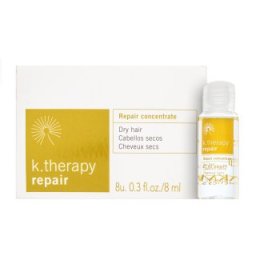Lakmé K.Therapy Repair Repair Concentrate concentrat cu efect de nutritiv 8 x 8 ml