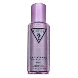 Guess Sexy Skin Metallique Rosé Spray de corp femei 250 ml
