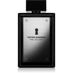 Banderas The Secret EDT M 200 ml