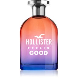 Hollister Feelin' Good For Her EDP W 100 ml