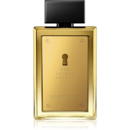 Banderas The Secret Absolu EDP M 100 ml