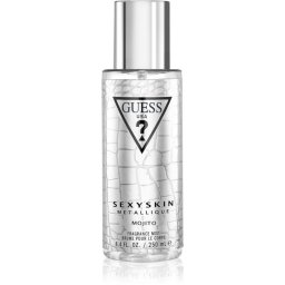 Guess SexySkin Metallique Mojito spray de corp parfumat pentru femei 250 ml