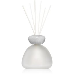 Millefiori Air Design Marble Glass Frosted aroma difuzor fara rezerva Grey Cap 1 buc