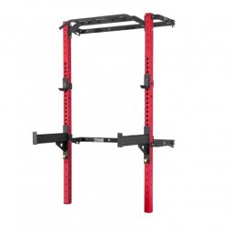 Rack pliabil HMS KLT23 cu fixare pe perete