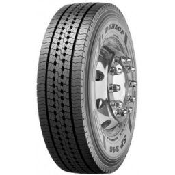 DUNLOP Sp346 265/70 R17.5 139/136M Directional Regional