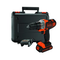 Masina de gaurit si insurubat cu acumulator MT218K-QW 1.5 Ah