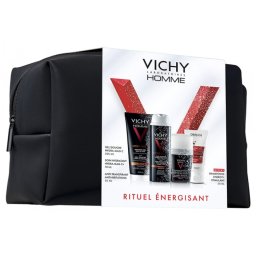 Vichy Homme Rituel Energisant Set Set cadou Barbati