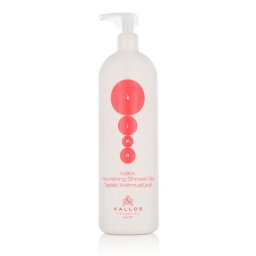 Kallos KJMN Nourishing Gel de dus 1000 ml