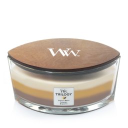 WoodWick Trilogy Cafe Sweets 453 g