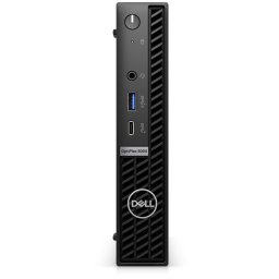 Dell OptiPlex 5000 Intel Core i7-12700T 16 GB DDR4-SDRAM 256 GB SSD MFF Mini PC Refurbished Black