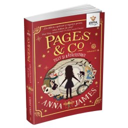 Pages&Co. - Tilly si ratacititorii vol. 1