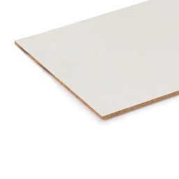 Hdf Lacuit Alb (1 Fata) 4Mm / 2800X2070Mm
