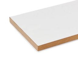 Mdf Melaminat 2 Fete 18Mm Alb / 2800X2070Mm
