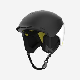 Cască Schi freeride FR 900 Mips Negru-Alb Adulți