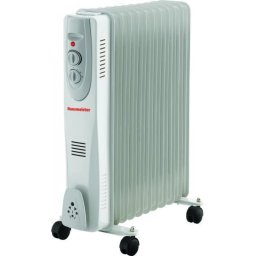 HAUSMEISTER HM 8109 radiator de ulei 9 membru