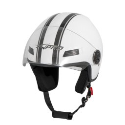 Casca open face A-pro Fever Jet moto scuter atv
