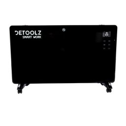 Convector electric Detoolz DZ-EI115 1000/2000 W. 5 ani garantie