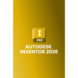 Inventor 2026 (1 - 3 éves) (Windows/MacOS)