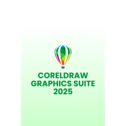 CorelDRAW Graphics Suite 2025 (Windows)