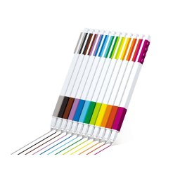 Pix cu gel lego - galben