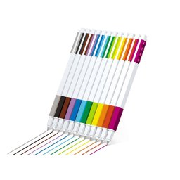 Pix cu gel lego - verde inchis