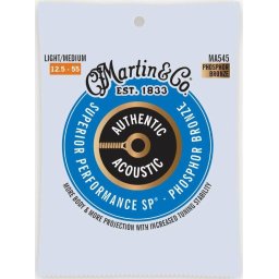 Martin and Co MA-545 Authentic Acoustic Light