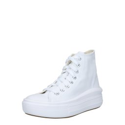 CONVERSE Sneaker înalt 'Chuck Taylor All Star Move' alb