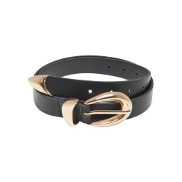 Urban Classics Curea auriu / negru