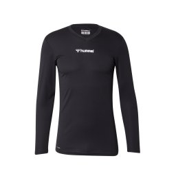 Hummel Tricou funcțional 'Essential' negru / alb