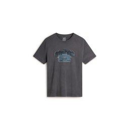 VANS Tricou 'Trailblazen' albastru marin / safir / gri metalic / negru