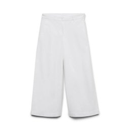 VERO MODA Pantaloni 'AWVana' alb