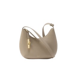 FURLA Geantă de umăr 'Goccia' bej închis