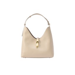 FURLA Geantă de umăr 'Goccia' bej deschis