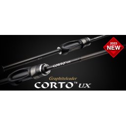 CORTO UX 26GCORUC-612UL-HS BAITCAST R-FAST 1.85m 0.5-3gr Ultra Light