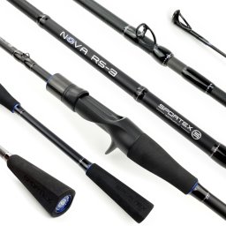 SPORTEX NOVA RS-3 BAITCAST 195 3-15gr