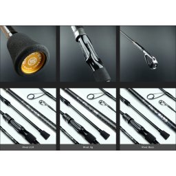 SPORTEX RIVAL ULTRA DISTANCE RIG DROPSHOT 265 3/16-1 1/16oz 5-30gr
