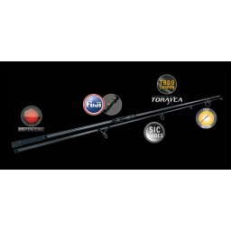 SPORTEX REVOLT CS-2 CARP DISTANCE 13FT 3.95M 3-5oz K Sic