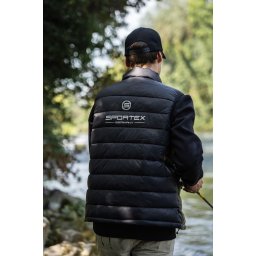 VESTA SPORTEX PUFFY VEST L