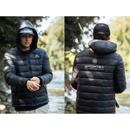 GEACA SPORTEX PUFFY JACKET L