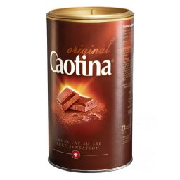 Pudra cacao pentru ciocolata calda, Caotina Original 500g