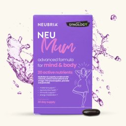 Neu Mum pentru Gravide 30 capsule, Neubria