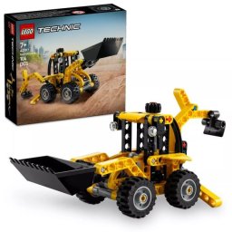 LEGO® Technic Buldoexcavator 42197