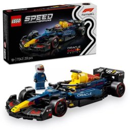 LEGO® Speed Mașina de curse F1® Oracle Red Bull Racing RB20 77243