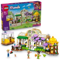 Lego® Friends Sticlărie și Florărie Botanică 42671