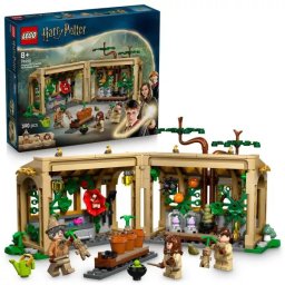 LEGO® Harry Potter Castelul Hogwarts: Lecție de Herbologie 76445